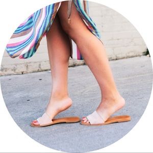 Treasure & Bond Mules/Slides